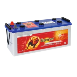 Banner 230Ah Energy Bull akumuliatorius 12V 517x273x212/240mm - Image 1