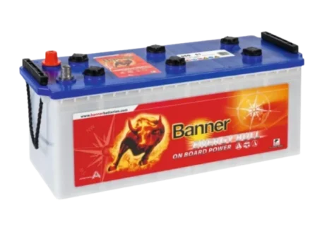 Banner 230Ah Energy Bull akumuliatorius 12V 517x273x212/240mm