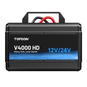 TOPDON V4000 HD 12V / 24V 4000A - Image 1