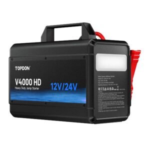 TOPDON V4000 HD 12V / 24V 4000A - Image 7