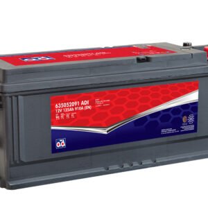 AD akumuliatorius 135ah 910A 514x175x210mm