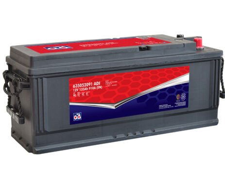 AD akumuliatorius 135ah 910A 514x175x210mm