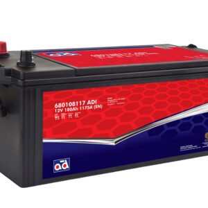 AD akumuliatorius 180ah 1175A 511x222x215mm