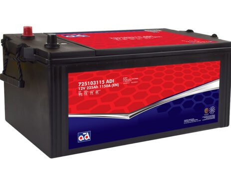 AD akumuliatorius 225ah 1150A 516x274x236mm