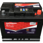 AD akumuliatorius 60ah 540A 242x175x190mm