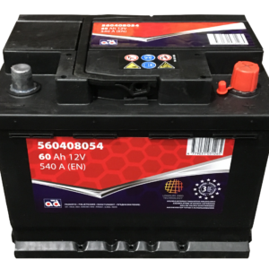 AD akumuliatorius 60ah 540A 242x175x190mm