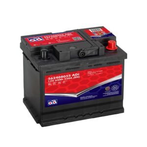 AD akumuliatorius 62ah 550A 242x175x190mm