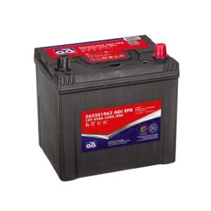 AD akumuliatorius 65ah 620A 232x173x225mm EFB