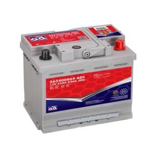 AD akumuliatorius 65ah 640A 243x175x190mm