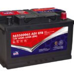 AD akumuliatorius 65ah 650A 277x175x175mm EFB