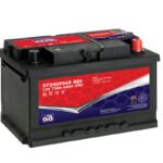 AD akumuliatorius 72ah 680A 278x175x175mm